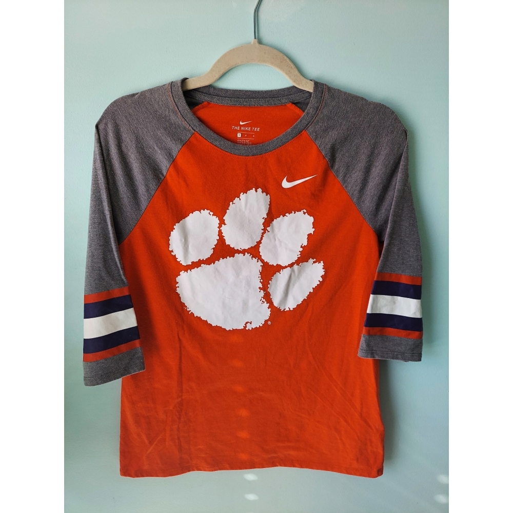 Nike Clemson shirt